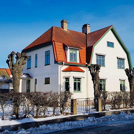Villamilsten B&B Lidkoping Luaran gambar