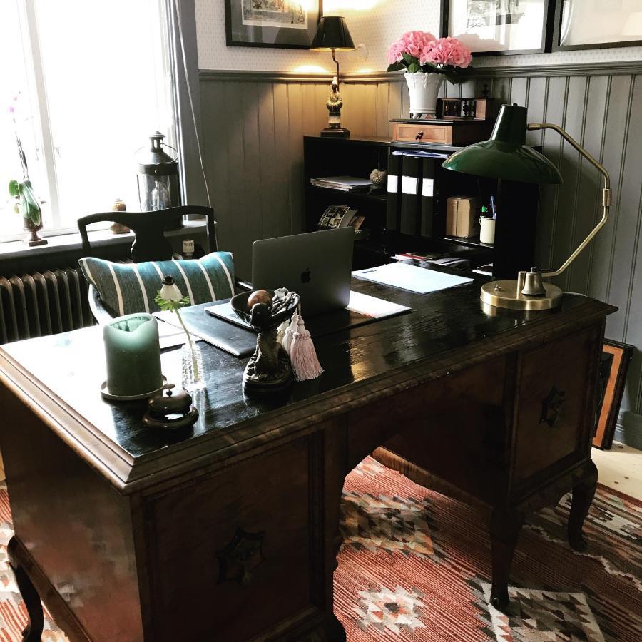 Villamilsten B&B Lidkoping Luaran gambar