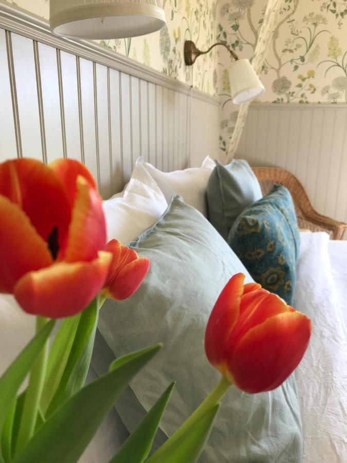 Villamilsten B&B Lidkoping Luaran gambar