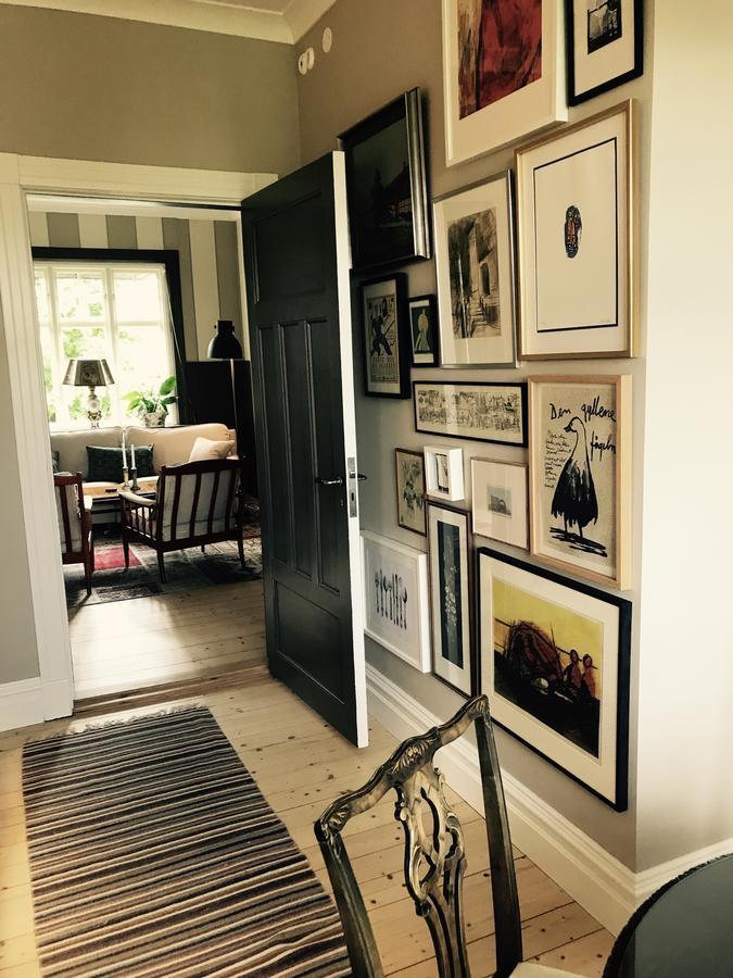 Villamilsten B&B Lidkoping Luaran gambar