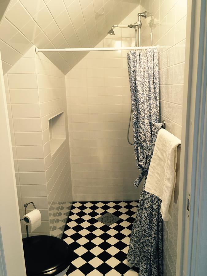 Villamilsten B&B Lidkoping Luaran gambar