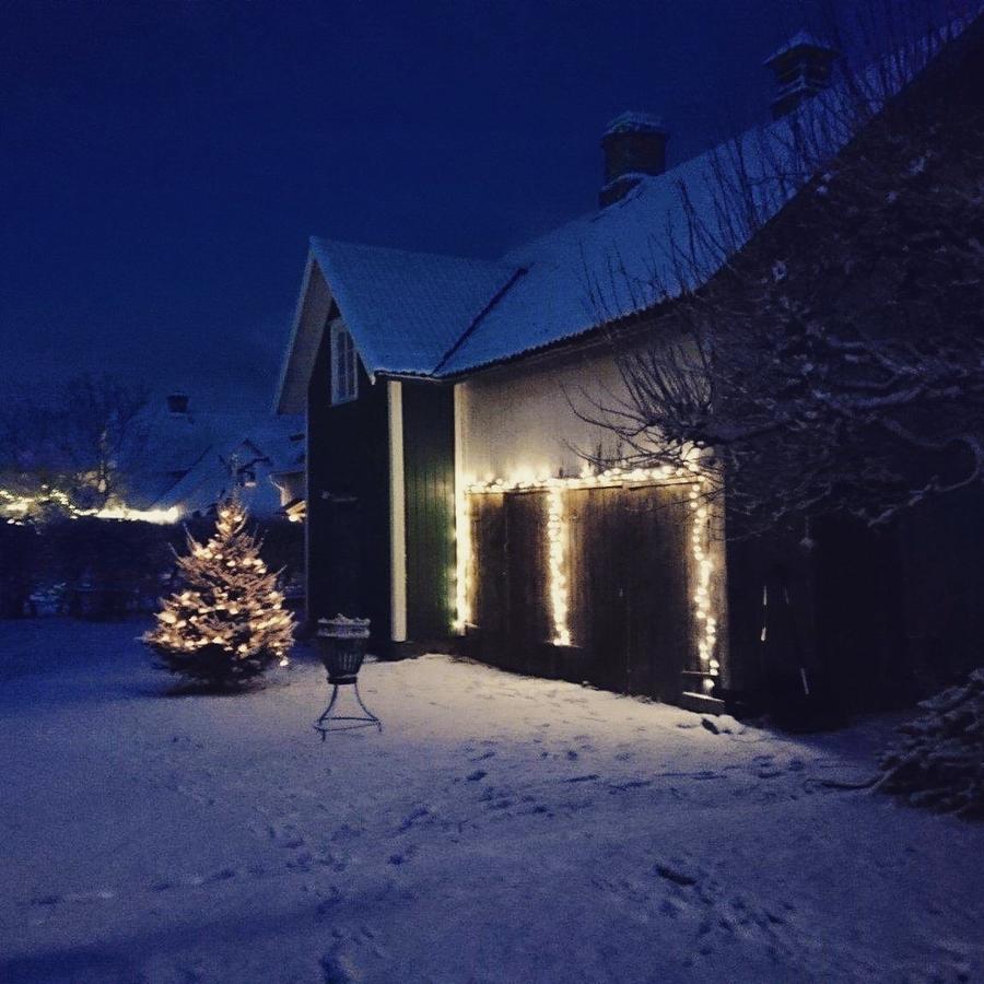 Villamilsten B&B Lidkoping Luaran gambar