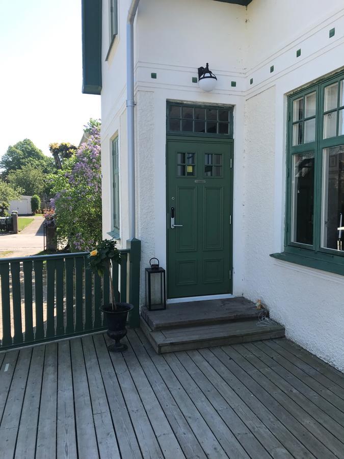 Villamilsten B&B Lidkoping Luaran gambar