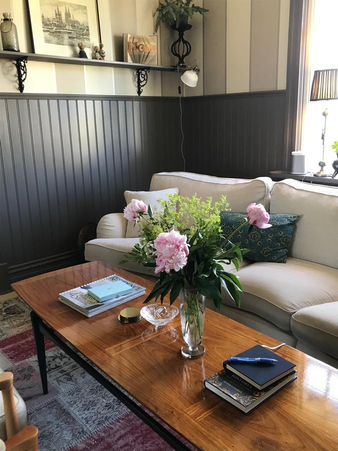 Villamilsten B&B Lidkoping Luaran gambar